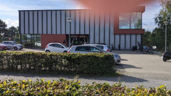 Afbeelding van sportschool Basic-Fit Harderwijk Kolbaanweg 24/7