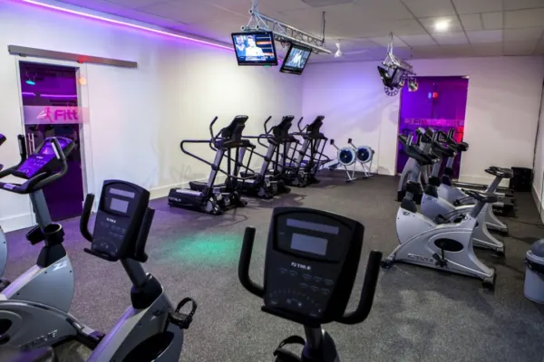 Afbeelding van sportschool Fitt