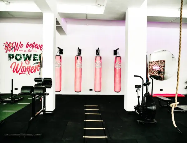 Afbeelding van sportschool Pinkpower