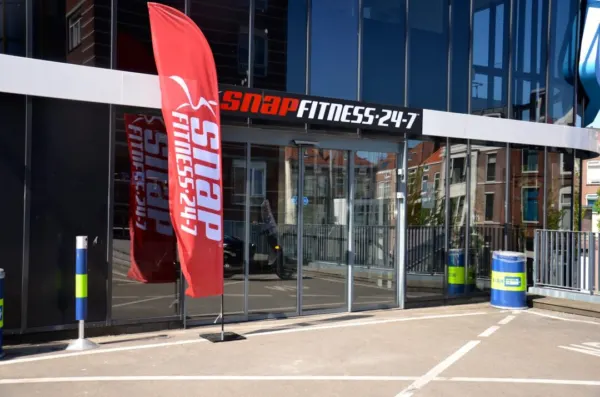 Afbeelding van sportschool Snap Fitness Den Haag