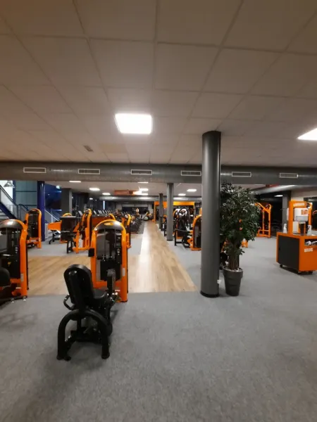 Afbeelding van sportschool Basic-Fit Goes Klein Frankrijk 24/7