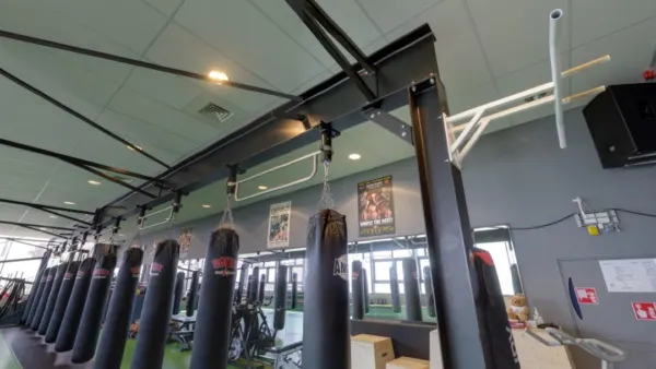 Afbeelding van sportschool Sports Academy Schreiber