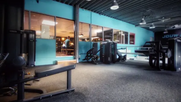 Afbeelding van sportschool Fitnessclub Heerenveen