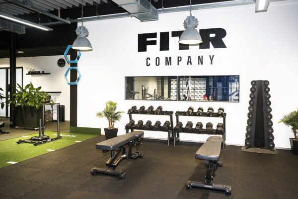Afbeelding van sportschool FITR company