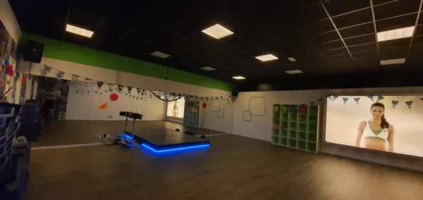 Afbeelding van sportschool Denge Sport Kampen