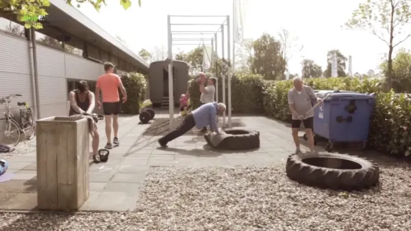Afbeelding van sportschool Results Gym 24/7