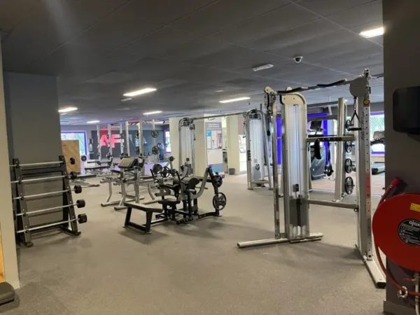 Afbeelding van sportschool Anytime Fitness Best