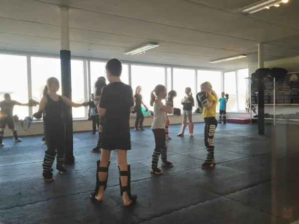 Afbeelding van sportschool Hux Sport