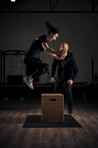 Afbeelding van sportschool NLPT. Nederland Personal Training