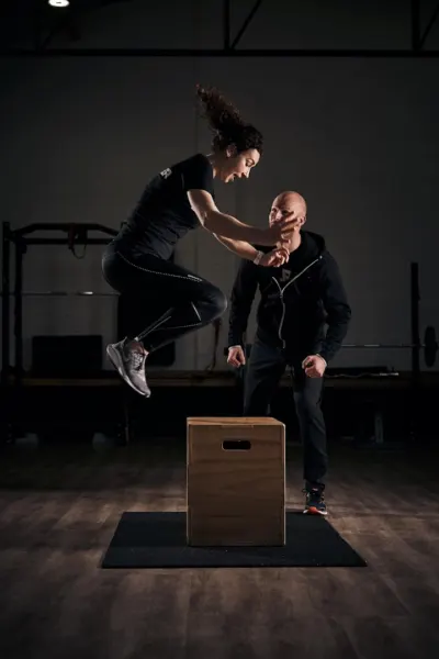 Afbeelding van sportschool NLPT. Nederland Personal Training