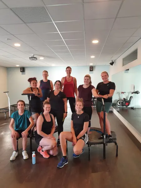 Afbeelding van sportschool Anytime Fitness - Hoogeveen