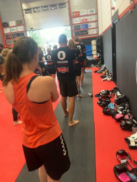 Afbeelding van sportschool Nakama Gym