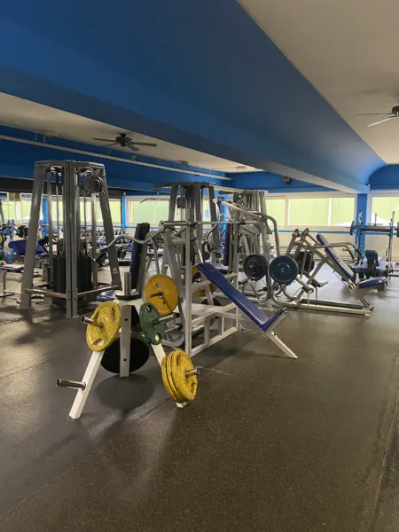 Afbeelding van sportschool ALL INN Fitness & Health