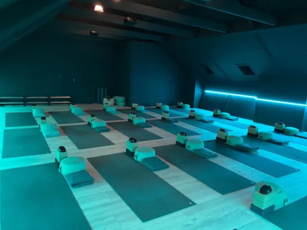 Afbeelding van sportschool Delta Sportcentrum Spijkenisse