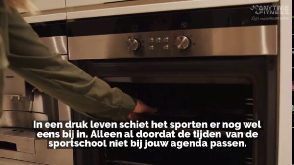 Afbeelding van sportschool Anytime Fitness Maarssen