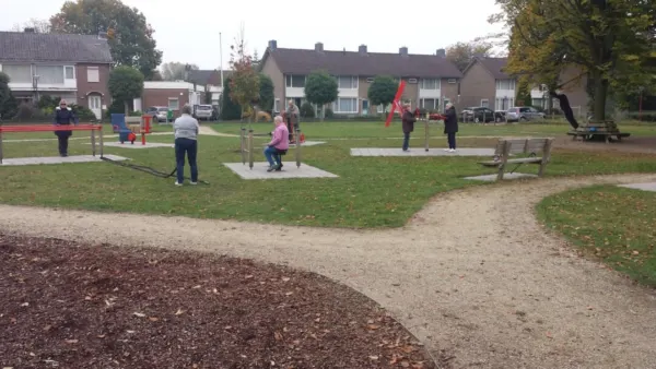 Afbeelding van sportschool Fit inn&out personal training