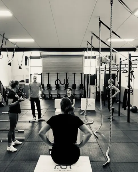 Afbeelding van sportschool Nuï I CrossFit Velsen