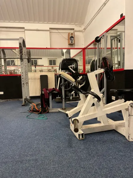 Afbeelding van sportschool Stichting Sportcentrum Atlas