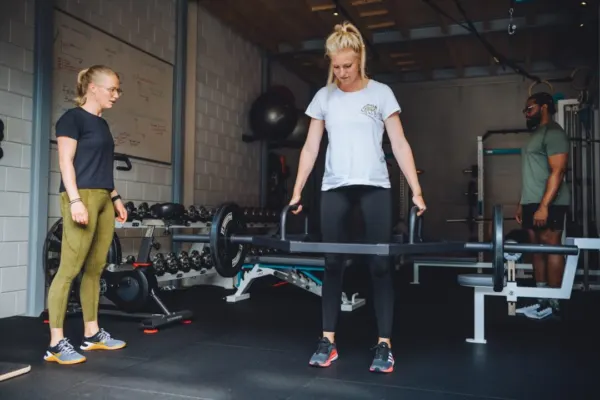 Afbeelding van sportschool Whole-Fit