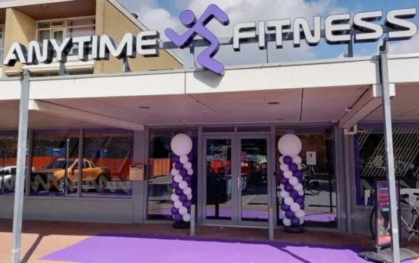 Afbeelding van sportschool Anytime Fitness Best