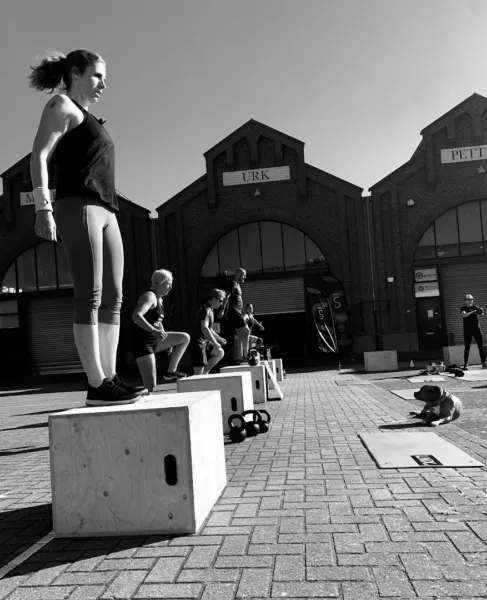 Afbeelding van sportschool Nuï I CrossFit Velsen