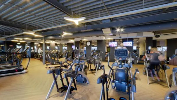 Afbeelding van sportschool Healthclub Heijenoord