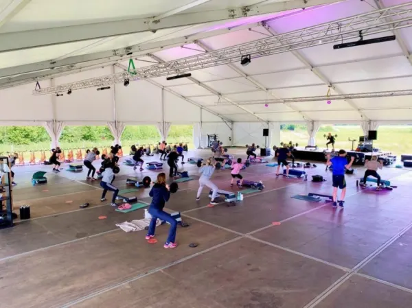 Afbeelding van sportschool CLUB-LIFE