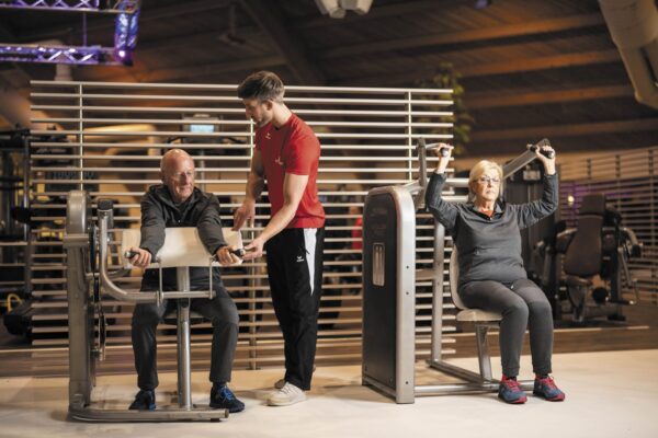 Afbeelding van sportschool Tesqua Health & Sports Centre