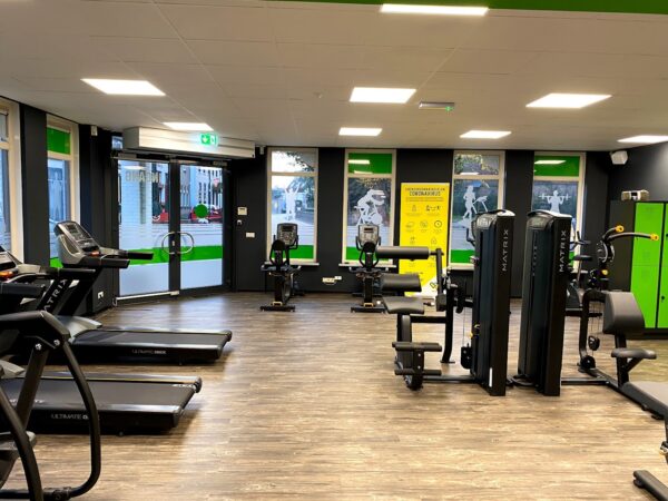 Afbeelding van sportschool fit+ Kapelle