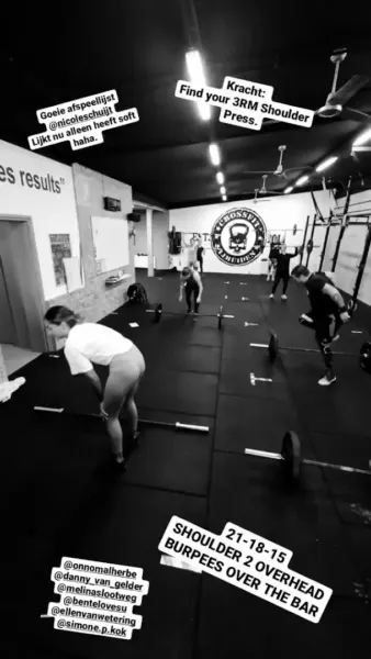Afbeelding van sportschool CrossFit IJmuiden