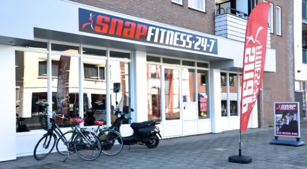 Afbeelding van sportschool Snap Fitness Landgraaf