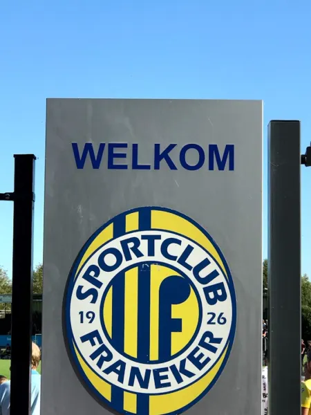 Afbeelding van sportschool Sportvereniging BE Quick
