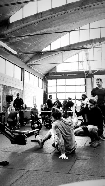 Afbeelding van sportschool CrossFit 0475