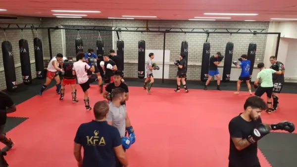 Afbeelding van sportschool Bedrijfstraining KFA Vitaal Roermond
