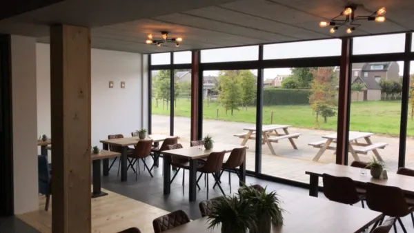 Afbeelding van sportschool Sportdomein Eijsden