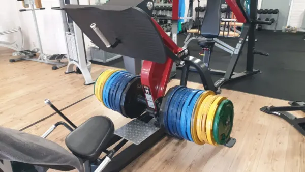 Afbeelding van sportschool Sportcentrum Multifit