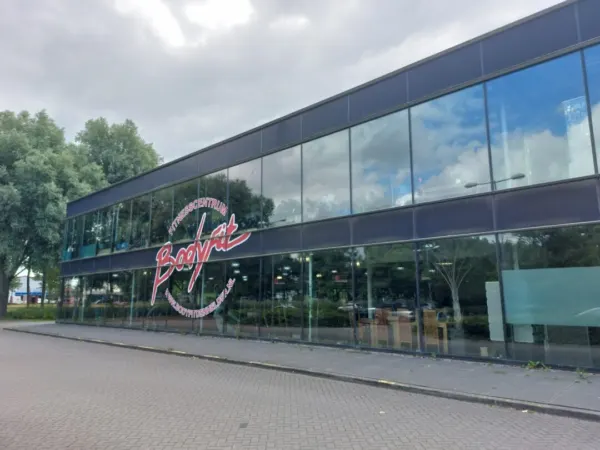 Afbeelding van sportschool Fitnesscentrum Bodyfit