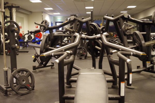 Afbeelding van sportschool F-S Fitness