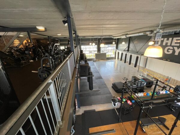 Afbeelding van sportschool Fitness HIER! Steenwijk