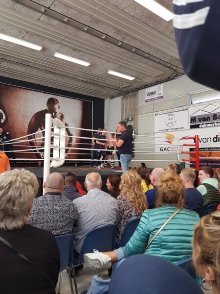 Afbeelding van sportschool Siam Gym