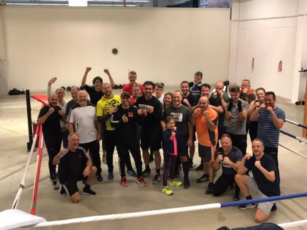Afbeelding van sportschool BoxGym-Parkstad