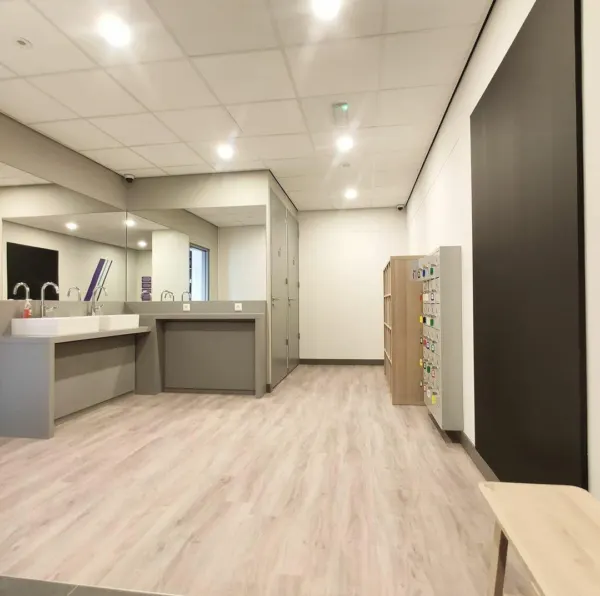 Afbeelding van sportschool Anytime Fitness Numansdorp
