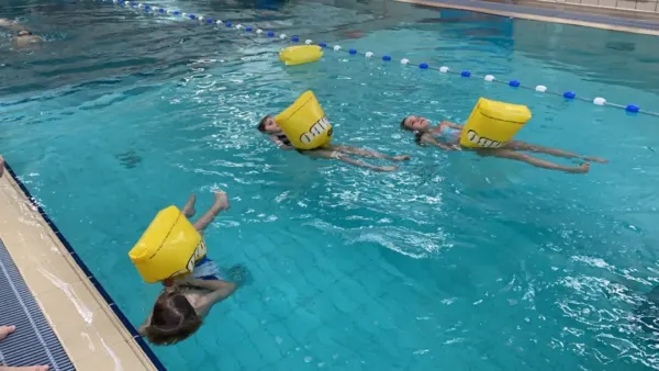 Afbeelding van sportschool Zwemschool Goes
