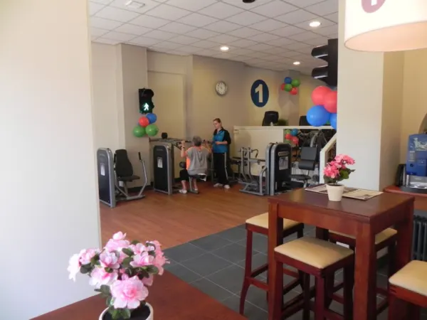 Afbeelding van sportschool 123 Fit - Maastricht