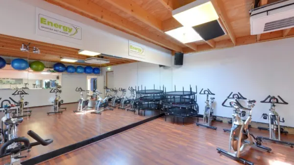 Afbeelding van sportschool Sportcentrum Energy