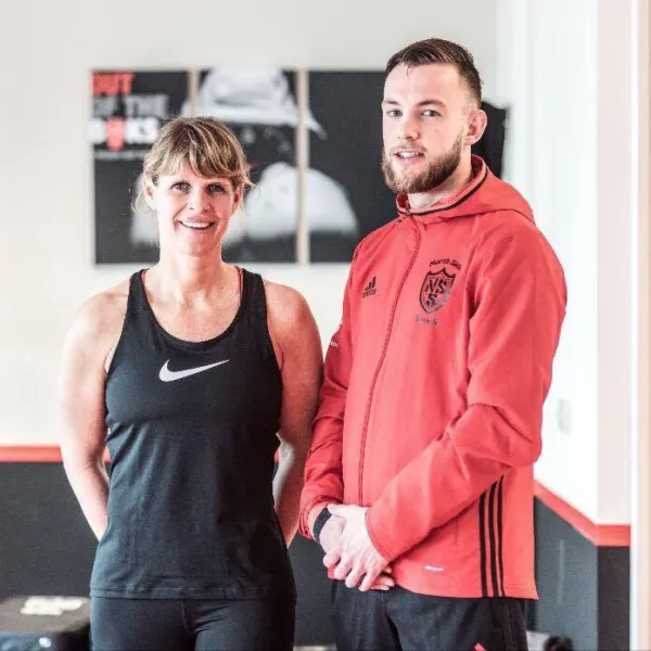 Afbeelding van sportschool Out of the Boks