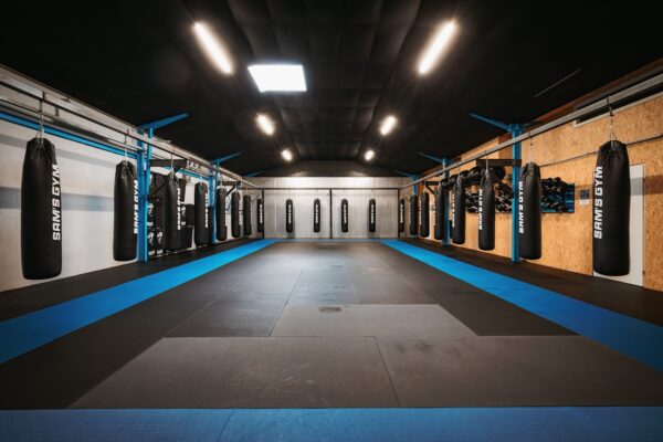 Afbeelding van sportschool Sam's Gym