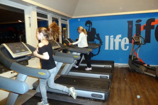Afbeelding van sportschool Sportcentrum Life Maasland