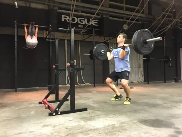 Afbeelding van sportschool CrossFit CKM Middelburg