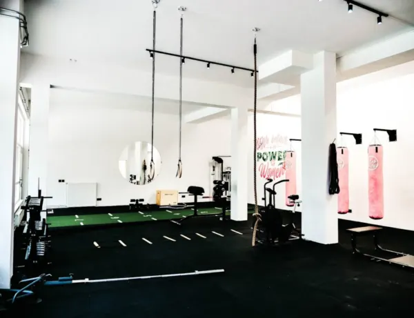 Afbeelding van sportschool Pinkpower